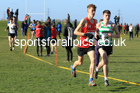 Mens under-17s 2022 Northern Cross Country Champs., Pontefract. Photo: David T. Hewitson/Sports for All Pics